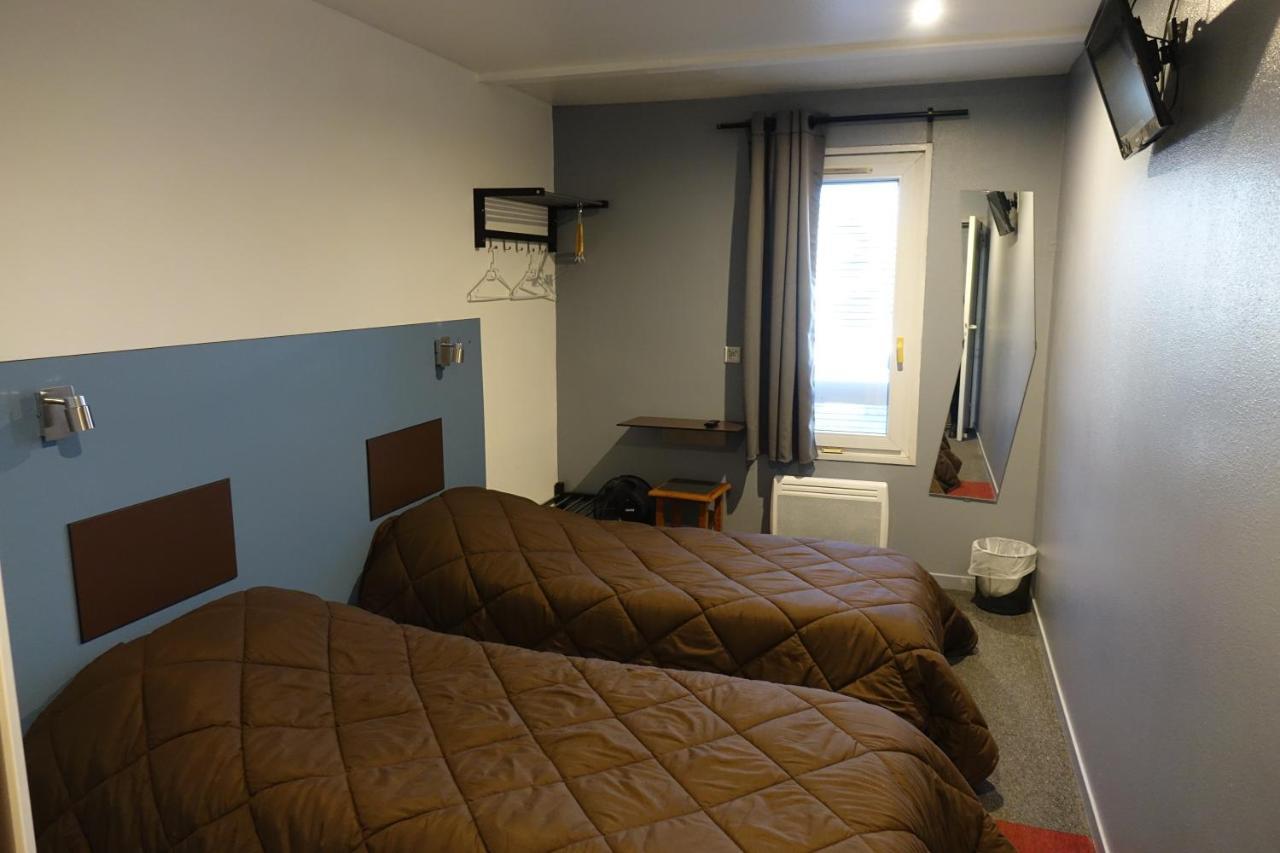 Fasthotel Bordeaux Eysines Exteriör bild