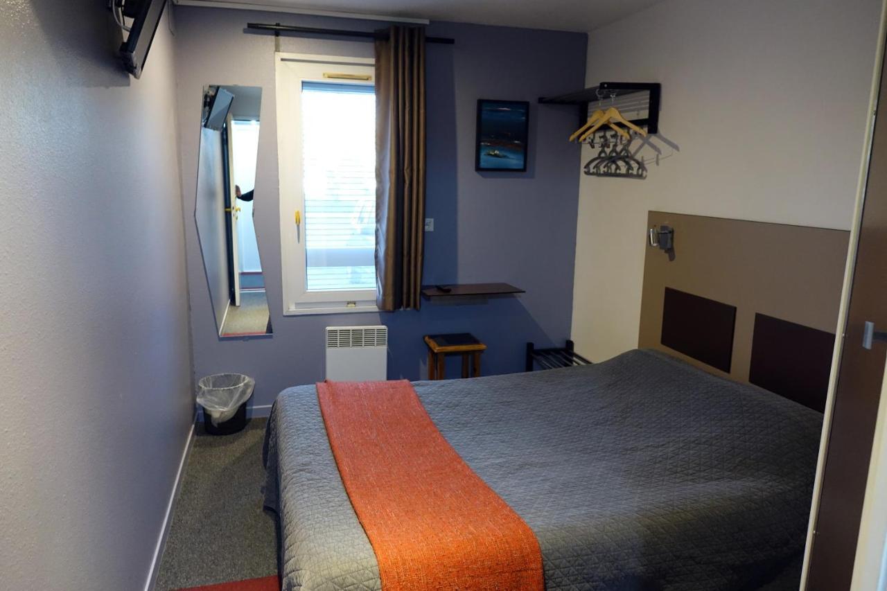 Fasthotel Bordeaux Eysines Exteriör bild