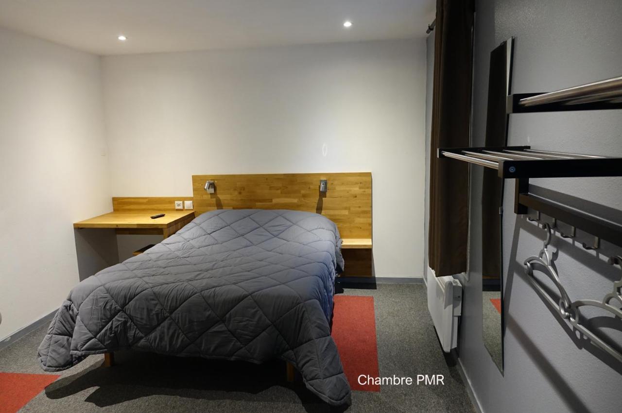 Fasthotel Bordeaux Eysines Exteriör bild